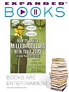 Expanded Books Interview: How to Make a Million Dollars with Your Voice